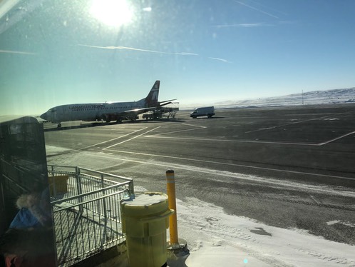 leaving for home