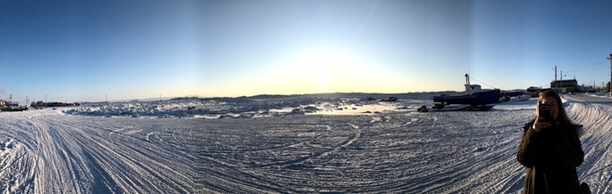 The Bay